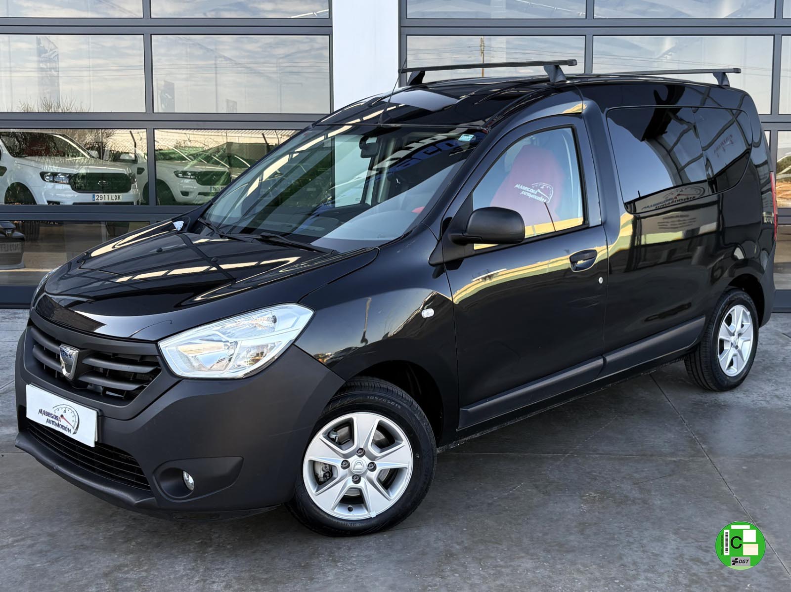 Dokker 1.5 Blue dCi 95cv Essencial